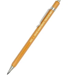 Ołówek automatyczny Versatil z metalowym klipsem - Koh-I-Noor - 2 mm