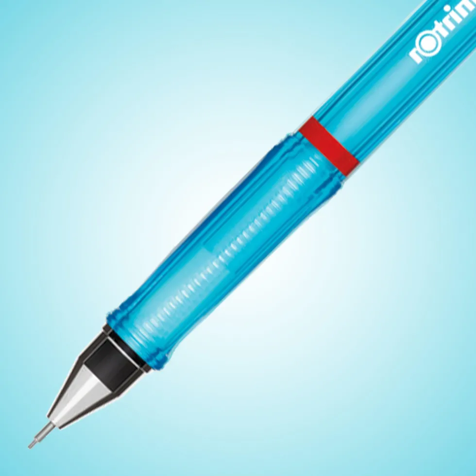 Ołówek automatyczny Visuclick - Rotring - Blue, 0,7 mm