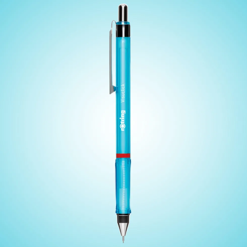 Ołówek automatyczny Visuclick - Rotring - Blue, 0,7 mm