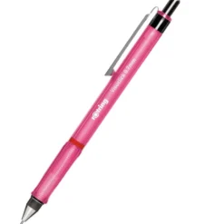Ołówek automatyczny Visuclick - Rotring - Pink, 0,7 mm