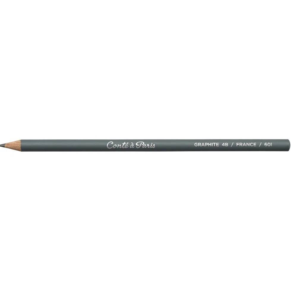 Ołówek do szkicowania Graphite - Conté à Paris - 4B