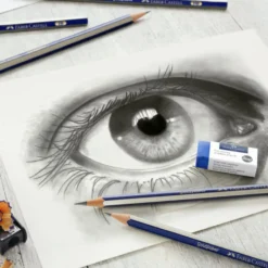 Ołówek Goldfaber - Faber-Castell - F