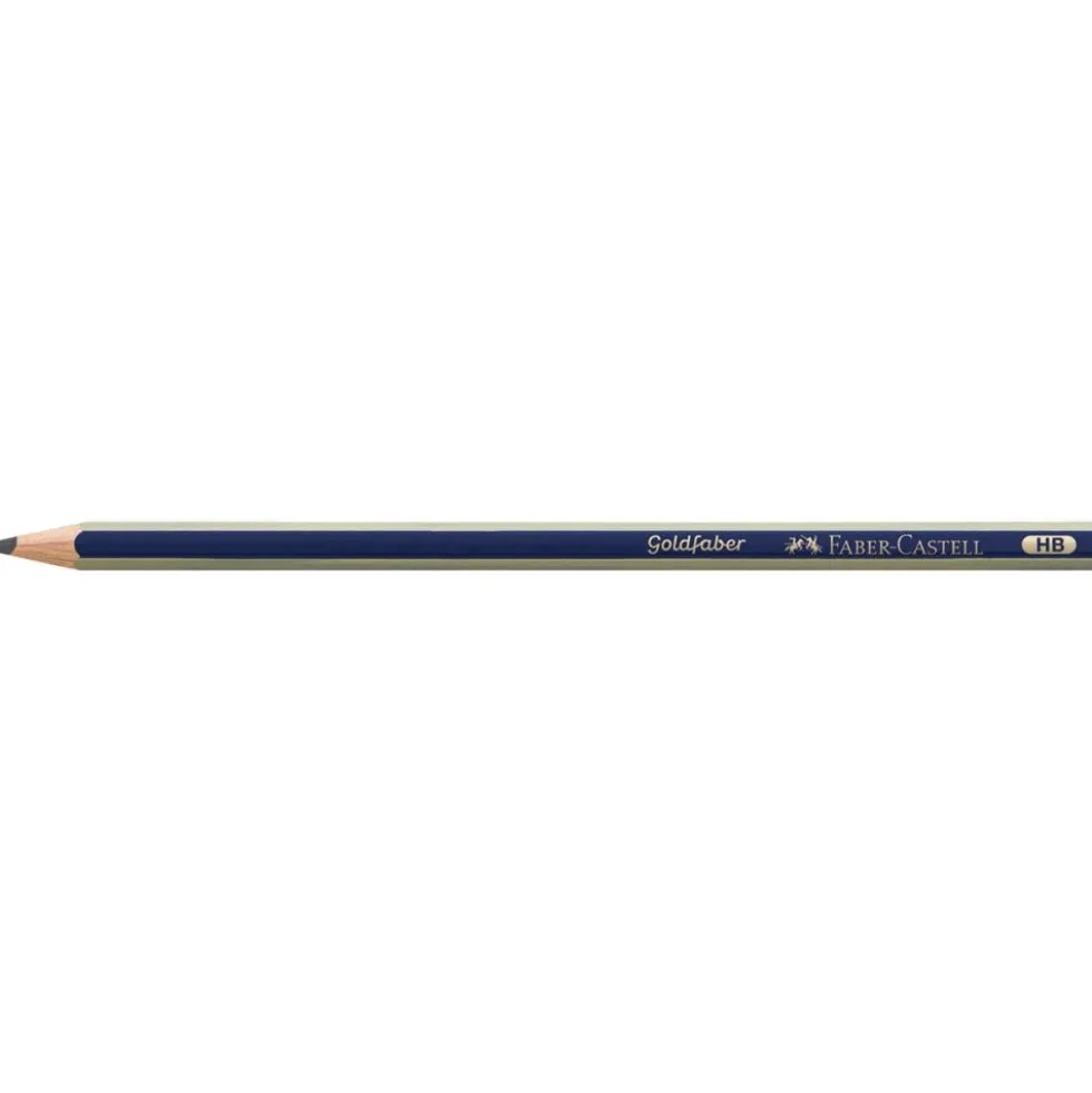 Ołówek Goldfaber - Faber-Castell - HB