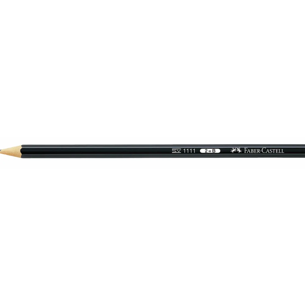 Ołówek grafitowy 1111 B - Faber-Castell