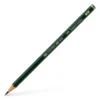 Ołówek grafitowy 9000 - Faber-Castell - 7B