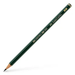 Ołówek grafitowy 9000 - Faber-Castell - 7B