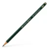 Ołówek grafitowy 9000 - Faber-Castell - 5B