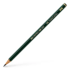 Ołówek grafitowy 9000 - Faber-Castell - 5B