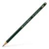 Ołówek grafitowy 9000 - Faber-Castell - B