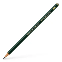 Ołówek grafitowy 9000 - Faber-Castell - F