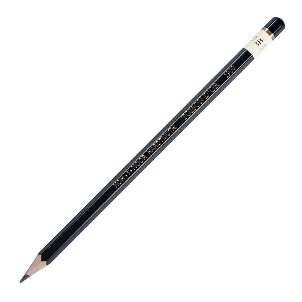 Ołówek grafitowy Toison D'or 1900 - Koh-I-Noor - 4B