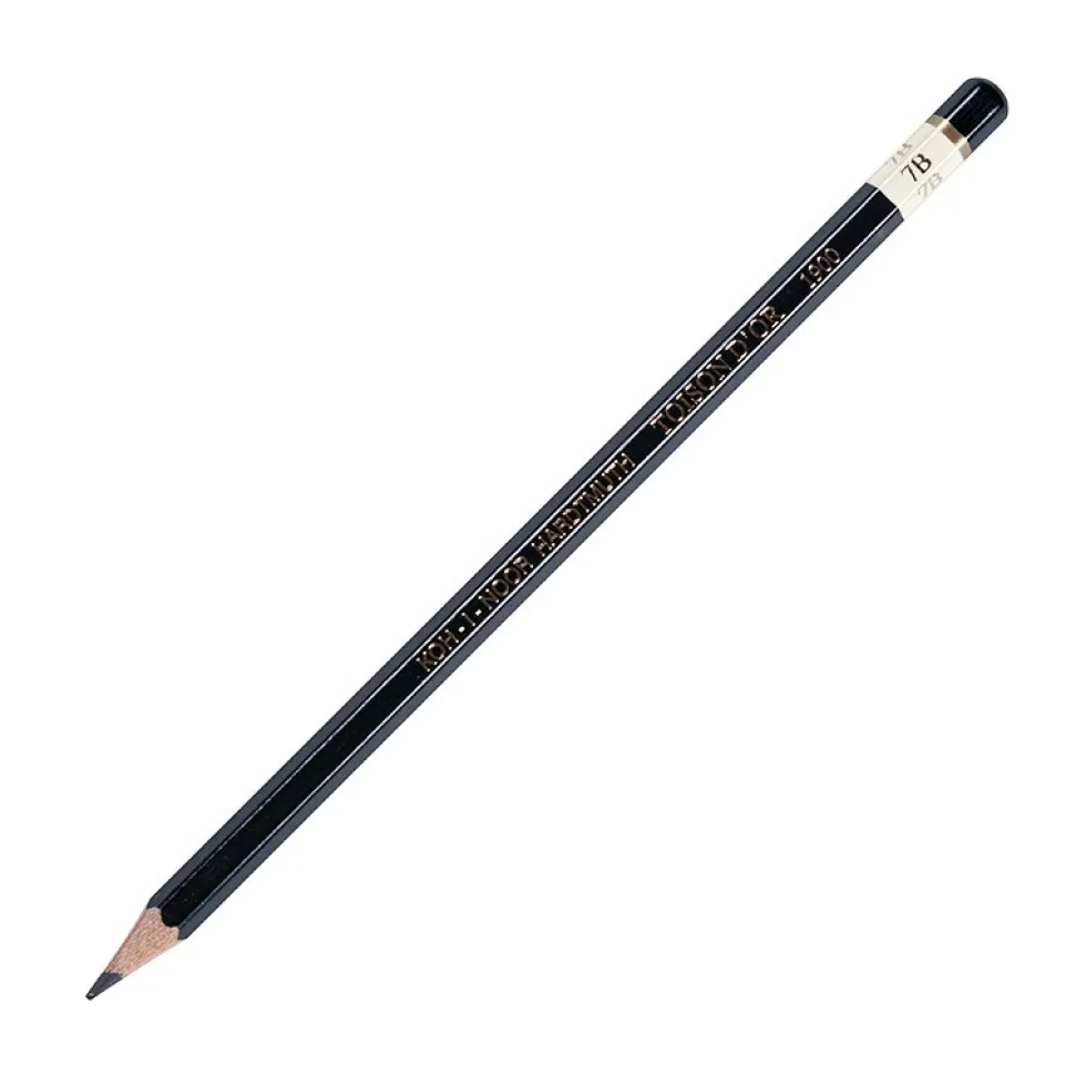 Ołówek grafitowy Toison D'or 1900 - Koh-I-Noor - 8B