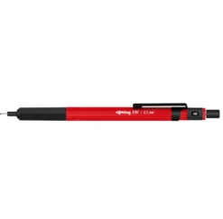 Ołówek grawitacyjny 500 - Rotring - Red 0,5 mm