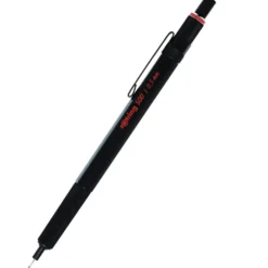 Ołówek grawitacyjny Tikky 500 - Rotring - czarny, 0,5 mm
