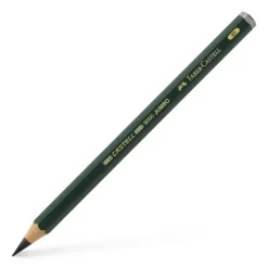 Ołówek Jumbo 9000 - Faber-Castell - 6B