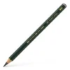 Ołówek Jumbo 9000 - Faber-Castell - 2B