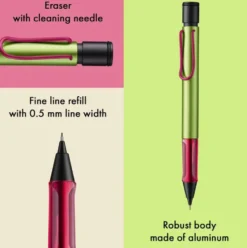 Ołówek mechaniczny AL-star Special Edition 2026 - Lamy - Disco 0,5 mm HB