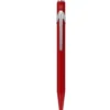 Ołówek mechaniczny 844 Classic Line - Caran d'Ache - czerwony, 0,7 mm