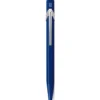 Ołówek mechaniczny 844 Classic Line - Caran d'Ache - niebieski, 0,7 mm