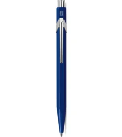 Ołówek mechaniczny 844 Classic Line - Caran d'Ache - niebieski, 0,7 mm