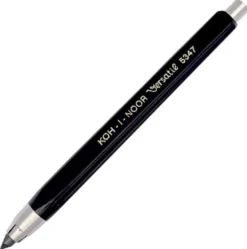 Ołówek mechaniczny Kubuś - Koh-I-Noor - czarny