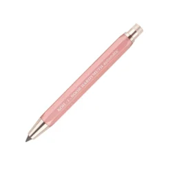 Ołówek mechaniczny Kubuś Versatil z temperówką - Koh-I-Noor - wrzosowy 5,6 mm