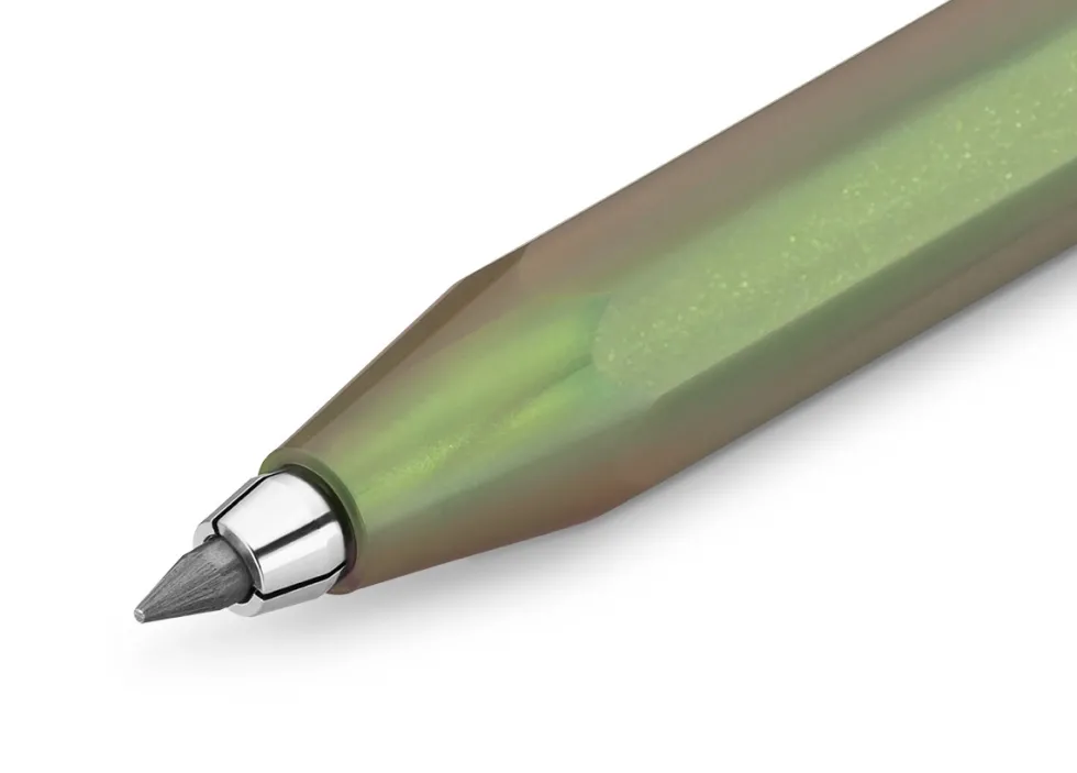 Ołówek mechaniczny Lunar Sport - Kaweco - Shadow Green 3,2 mm