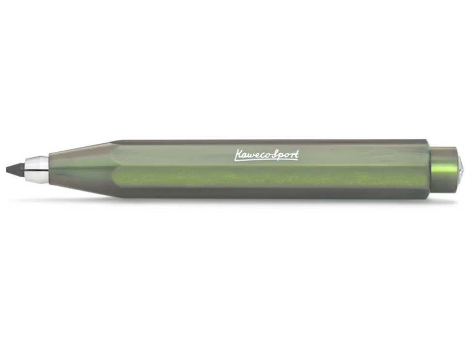 Ołówek mechaniczny Lunar Sport - Kaweco - Shadow Green 3,2 mm