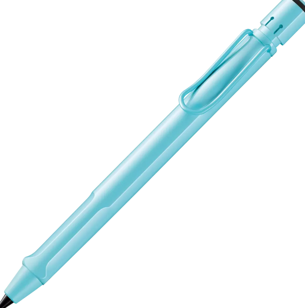 Ołówek mechaniczny Safari - Lamy - Aquasky 0,5 mm