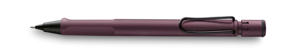 Ołówek mechaniczny Safari - Lamy - Scarlet 0,5 mm