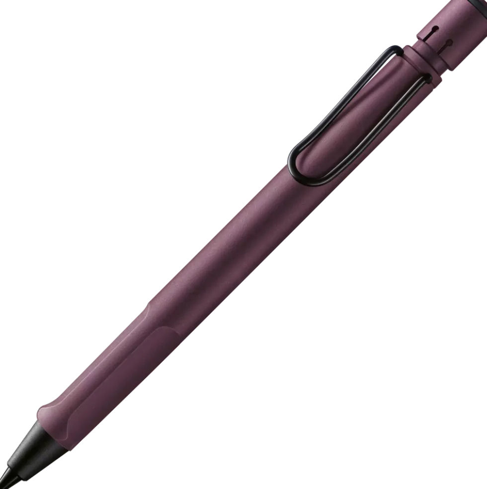 Ołówek mechaniczny Safari - Lamy - Scarlet 0,5 mm