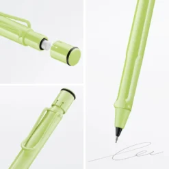 Ołówek mechaniczny Safari - Lamy - Springgreen 0,5 mm
