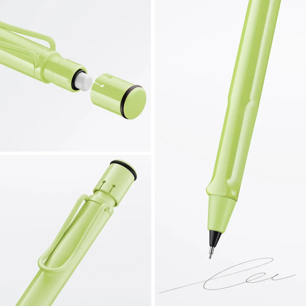 Ołówek mechaniczny Safari - Lamy - Springgreen 0,5 mm