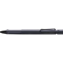 Ołówek mechaniczny Safari - Lamy - Steel Black 0,5 mm