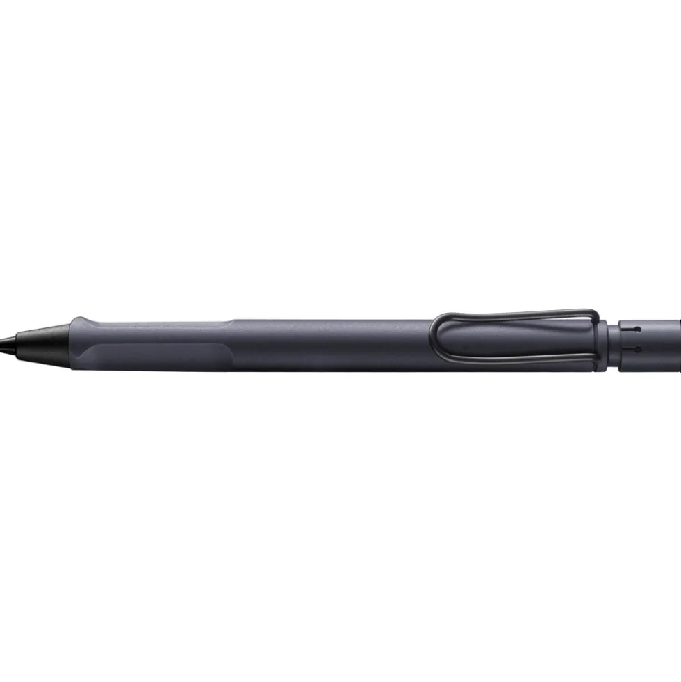 Ołówek mechaniczny Safari - Lamy - Steel Black 0,5 mm