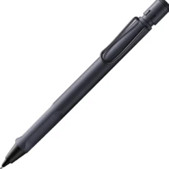 Ołówek mechaniczny Safari - Lamy - Steel Black 0,5 mm