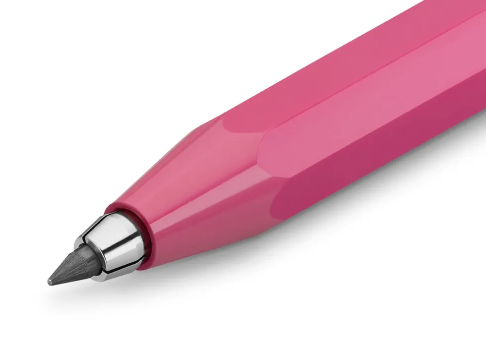 Ołówek mechaniczny Skyline Sport - Kaweco - Pink 3,2 mm