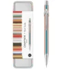 Ołówek mechaniczny 844 Special Edition Paul Smith - Caran d'Ache - Silver 0,5 mm