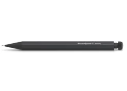 Ołówek mechaniczny Special - Kaweco - Black, 0,7 mm
