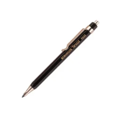 Ołówek mechaniczny Versatil z temperówką - Koh-I-Noor - czarny 2 mm