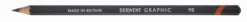 Ołówek techniczny Graphic - Derwent - 9B