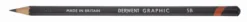 Ołówek techniczny Graphic - Derwent - 5B