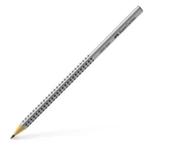 Ołówek trójkątny Grip 2001 - Faber-Castell - HB