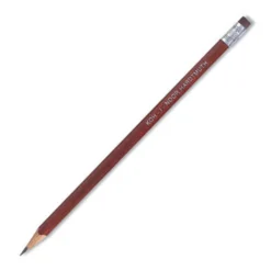 Ołówek trójkątny z gumką - Koh-I-Noor - HB