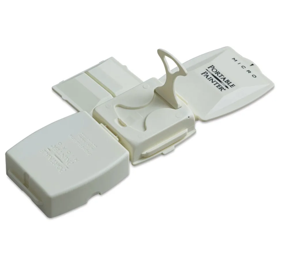 Paletka podróżna Micro na akwarele - Portable Painter - 6 półkostek