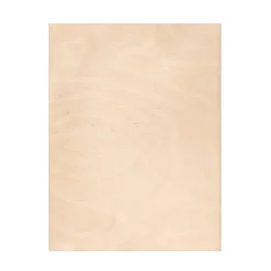 Panel do malowania, drewniany - Simply Crafting - 18 x 24 cm
