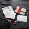 Papier akwarelowy do pocztówek - Hahnemühle - cold pressed, 10,5 x 14,8 cm, 230 g, 30 ark.