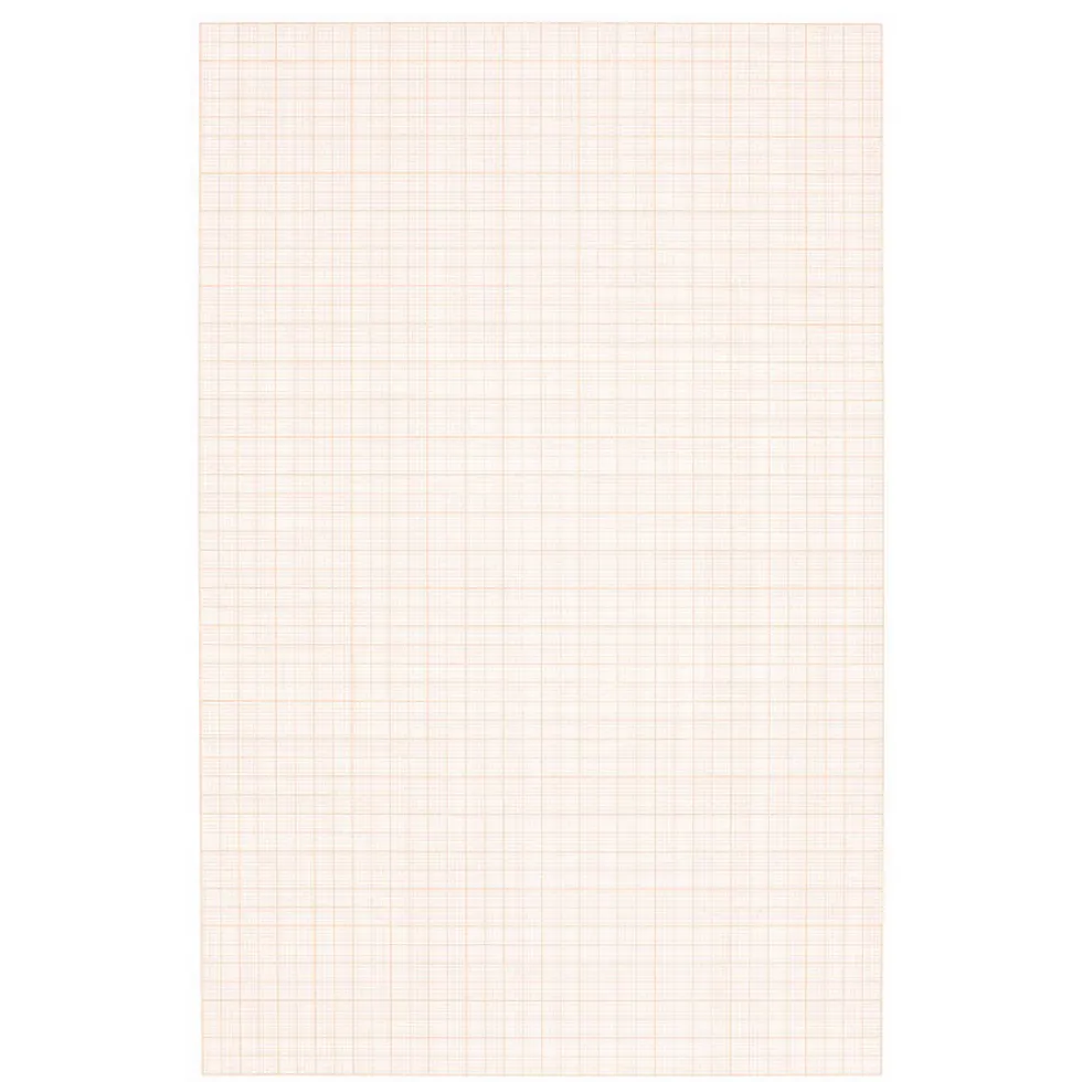 Papier, blok milimetrowy A2 - Leniar - 50 ark.