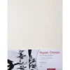 Papier chiński do kaligrafii - J.Herbin - 26,5 x 33 cm, 30 g/m2, 25 ark.