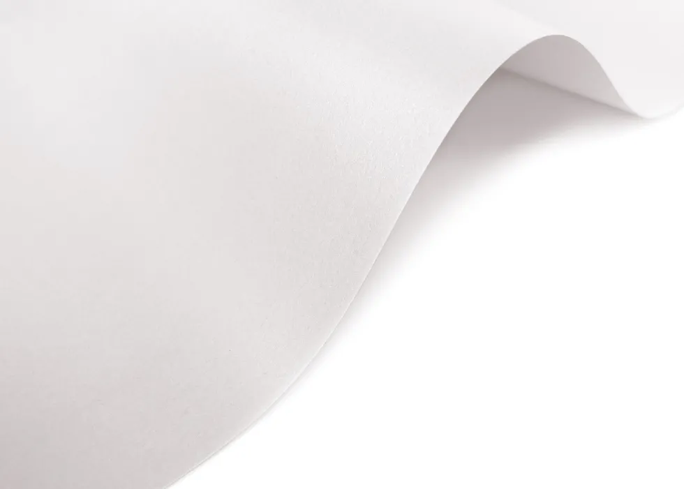 Papier Curious Metallics 120g - Ice Silver srebrny A4